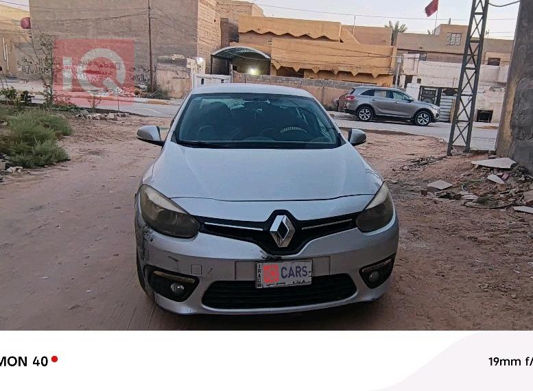 Renault Fluence